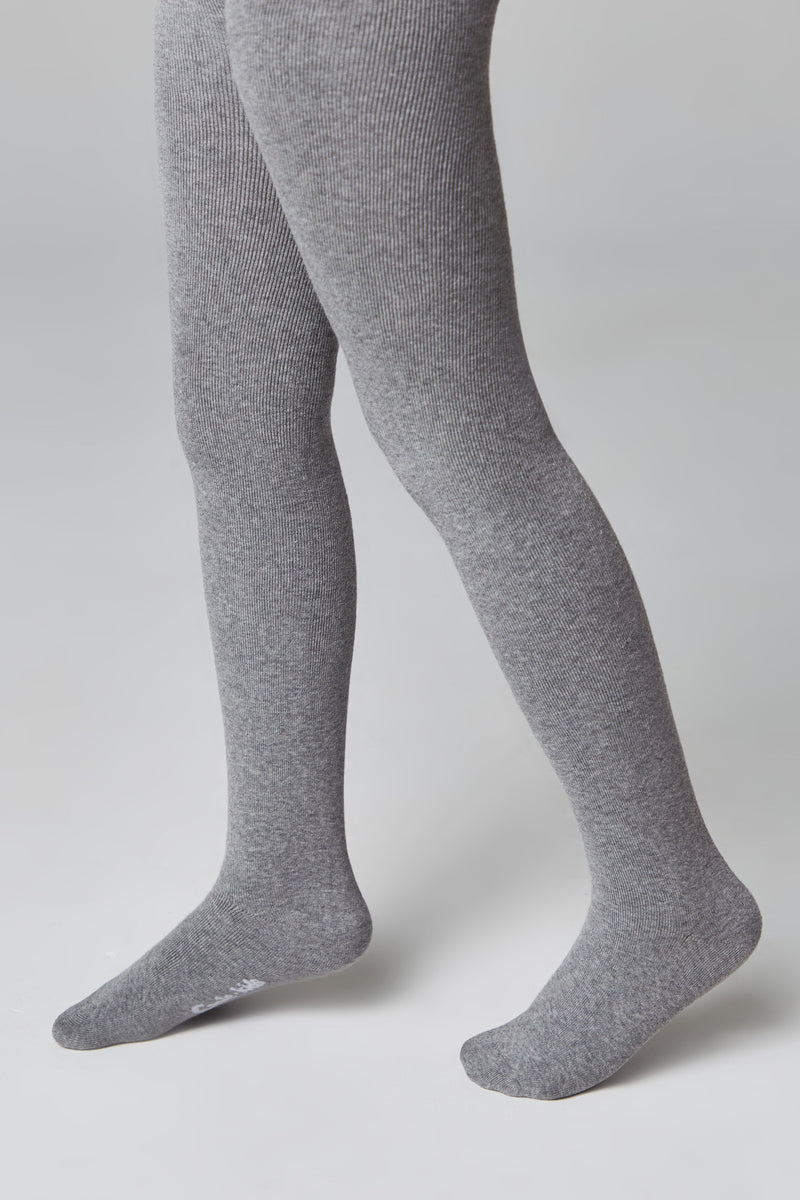 Conte-Kids Cotton Terry Tights - Sof-Tiki 000