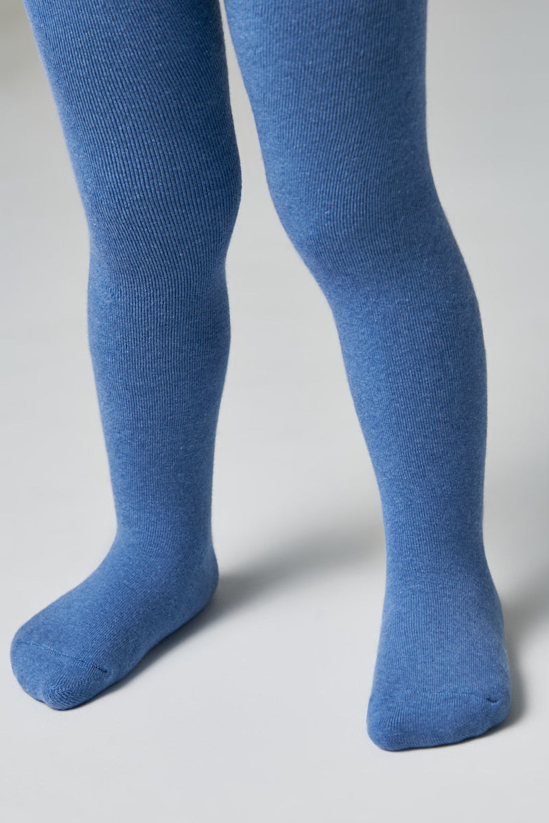 Conte-Kids Cotton Terry Tights - Sof-Tiki 000