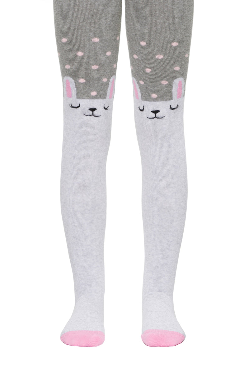 Conte-Kids Cotton Terry Tights - Sof-Tiki 522