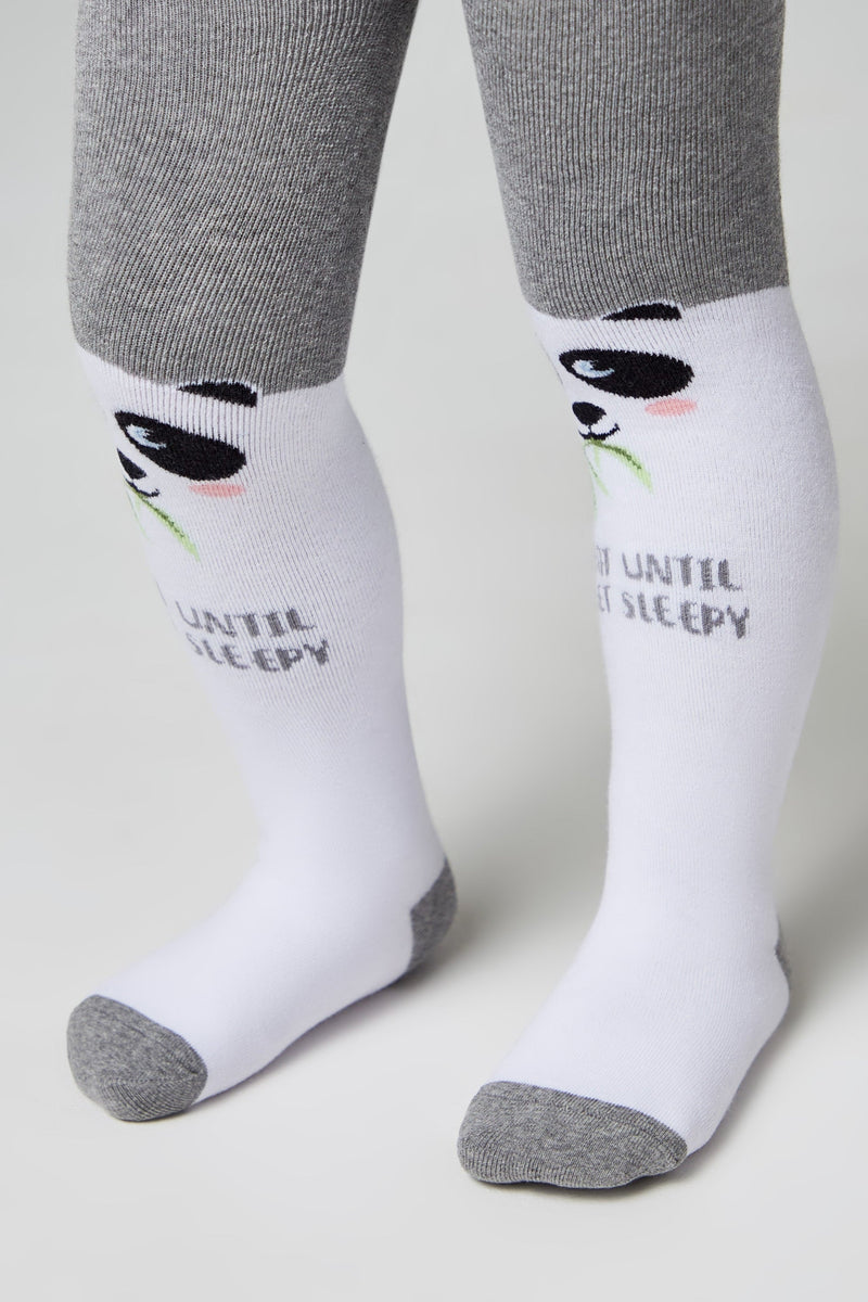 Conte-Kids Cotton Terry Tights - Sof-Tiki 531