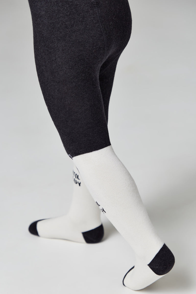 Conte-Kids Cotton Terry Tights - Sof-Tiki 531