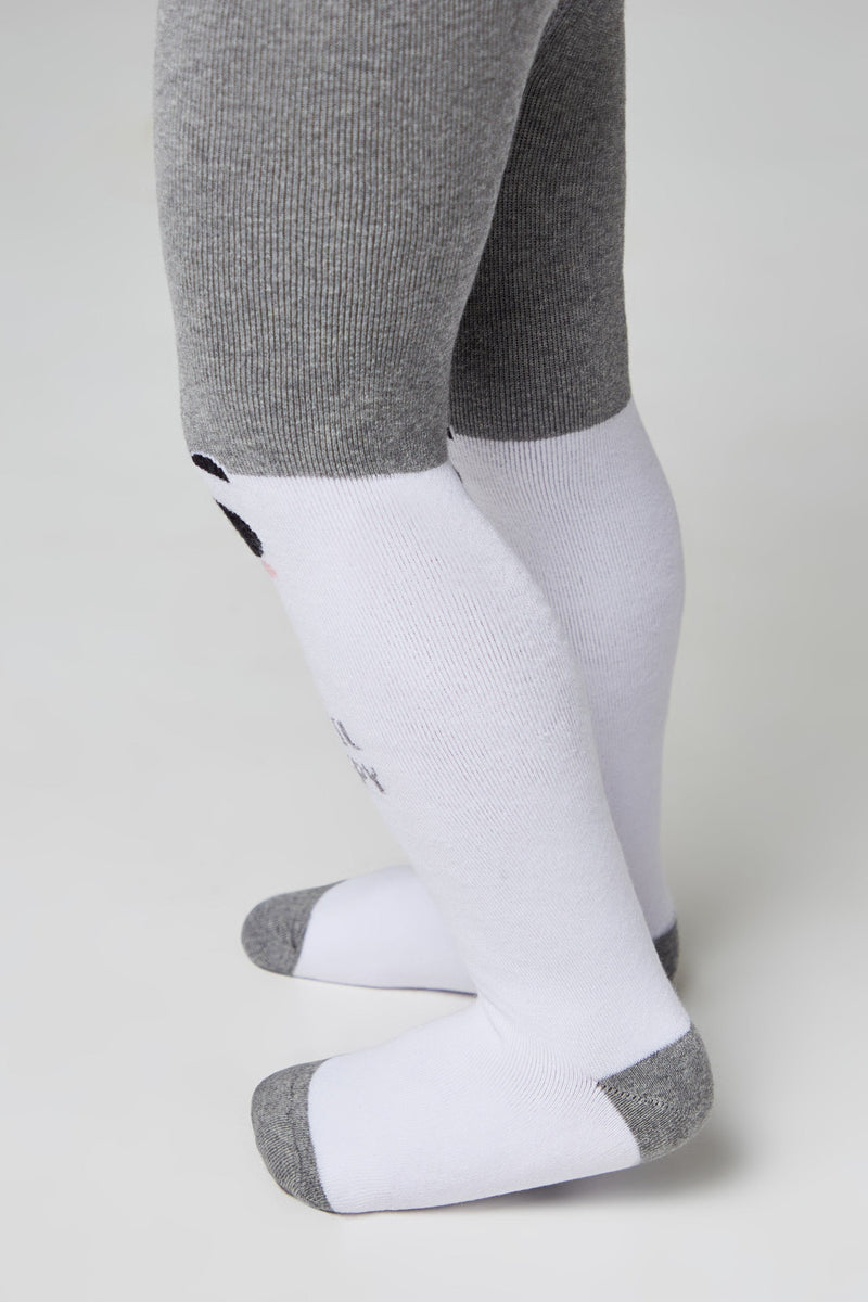 Conte-Kids Cotton Terry Tights - Sof-Tiki 531