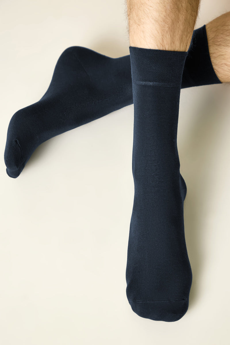 Conte Cotton Socks Diwari Classic 000 - Antibacterial