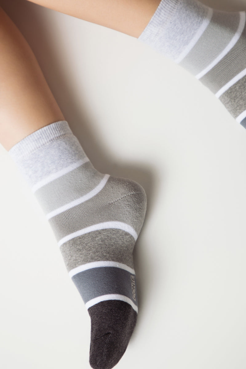Cotton Terry Socks Conte Comfort 212