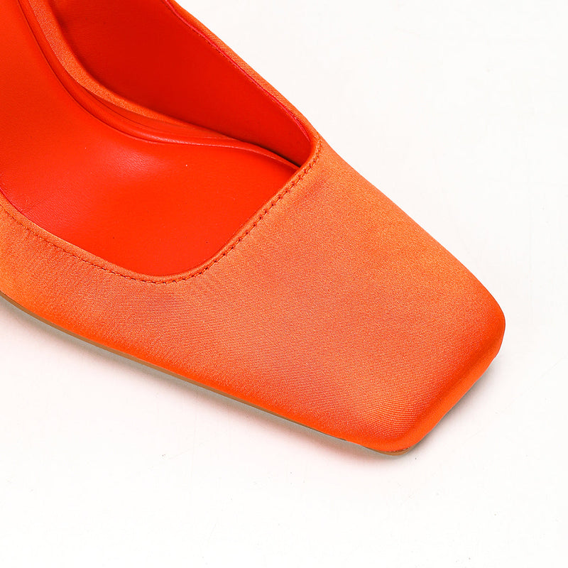 Mindy - Block Heels