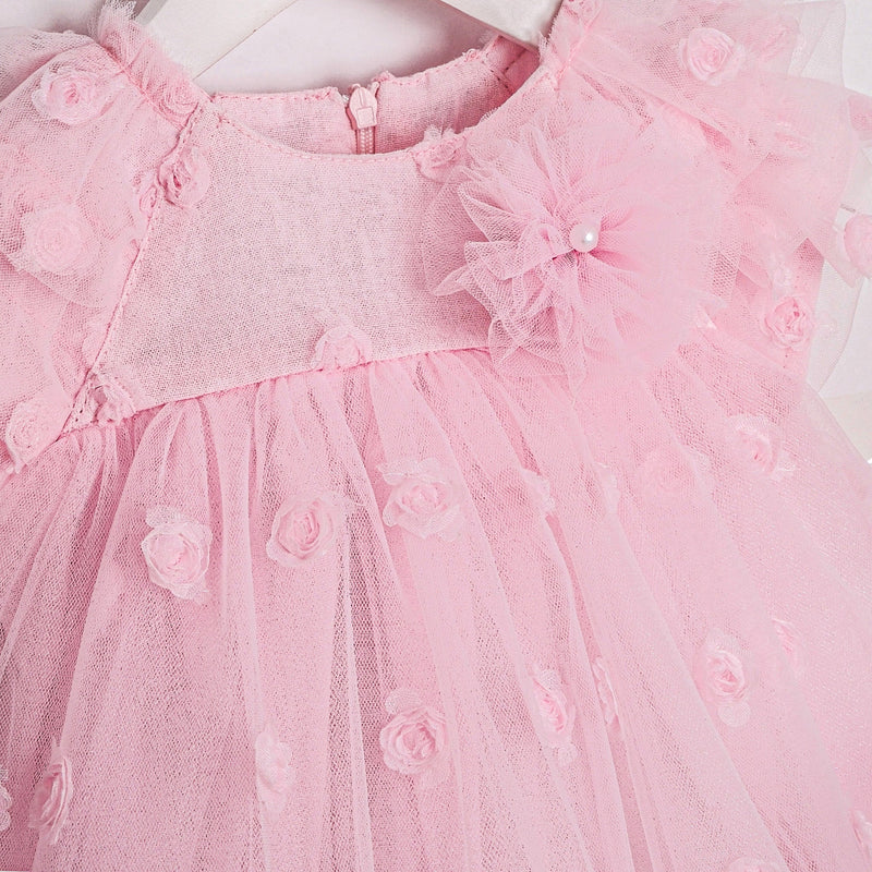 Aurora Dress – Pink