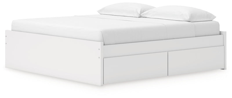 Onita - Platform Bed