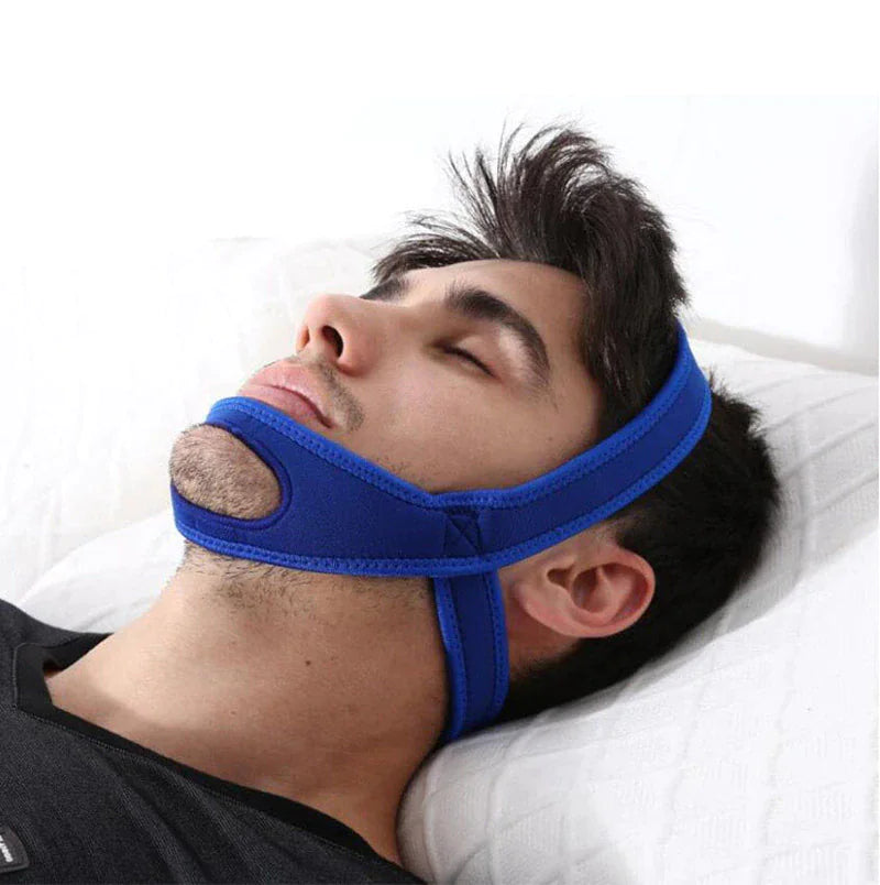 Snore Stop Chin Strap