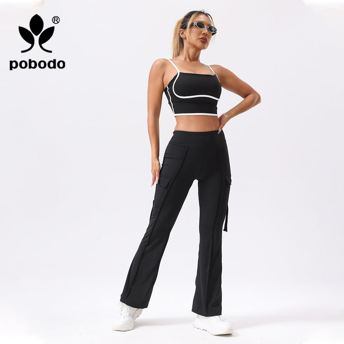 Line Camisole Bra
