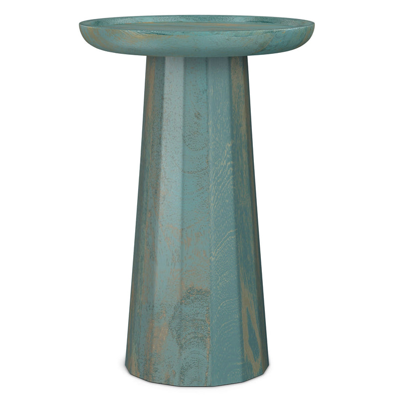 Dayton - Handcrafted Wooden Accent Table