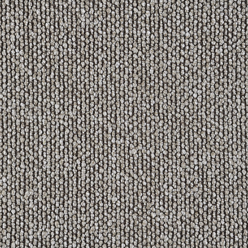 Glenda - Sofa With 3 Pillows - Gray Chenille