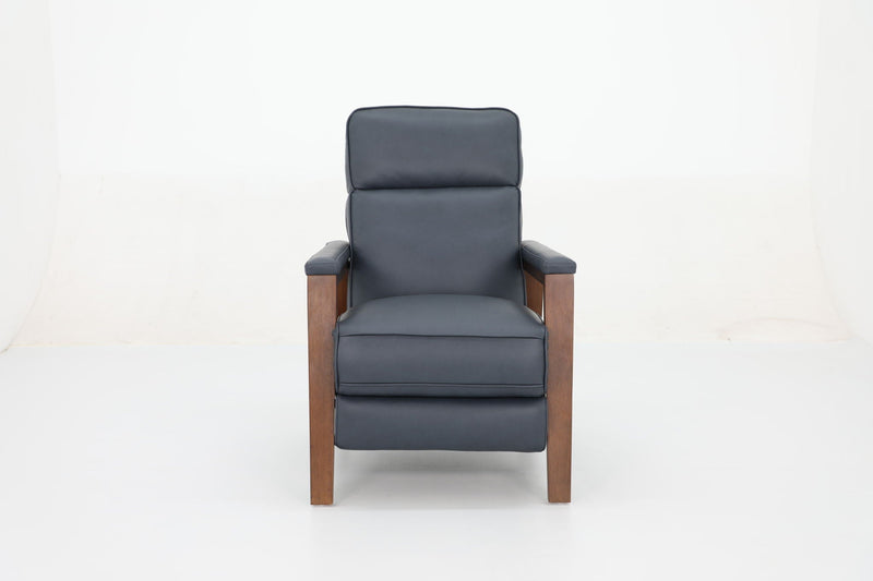 Ashland (B) - Recliner Push Thru The Arm - Santa Fe-Ocean