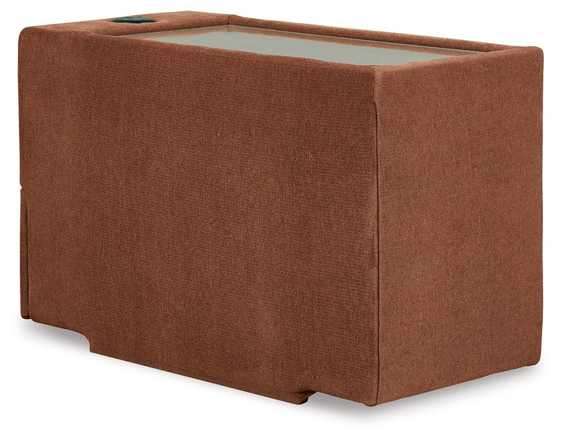 Modmax - Sectional - Spice