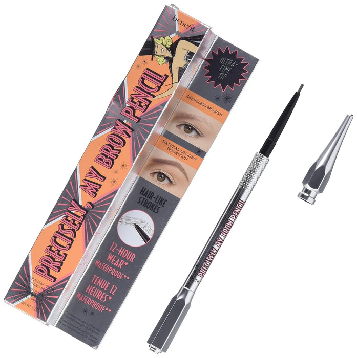 Precisely My Brow Pencil Ultra Fine Brow Defining, No. 4, Medium, 0.002 Ounce