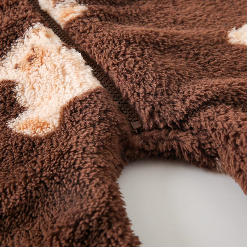 Baby Clothes With Little Bear Design For Newborn Boys And Girls