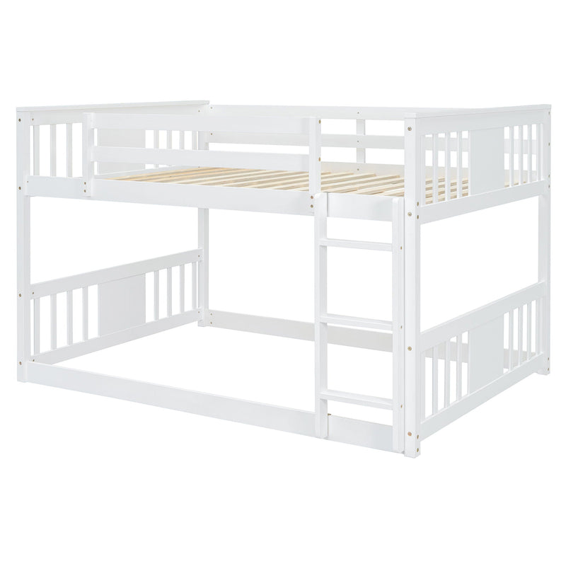Bunk Bed With Ladder