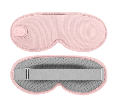 3D Eye Mask – Hot Compress & Massage for Eye Relief