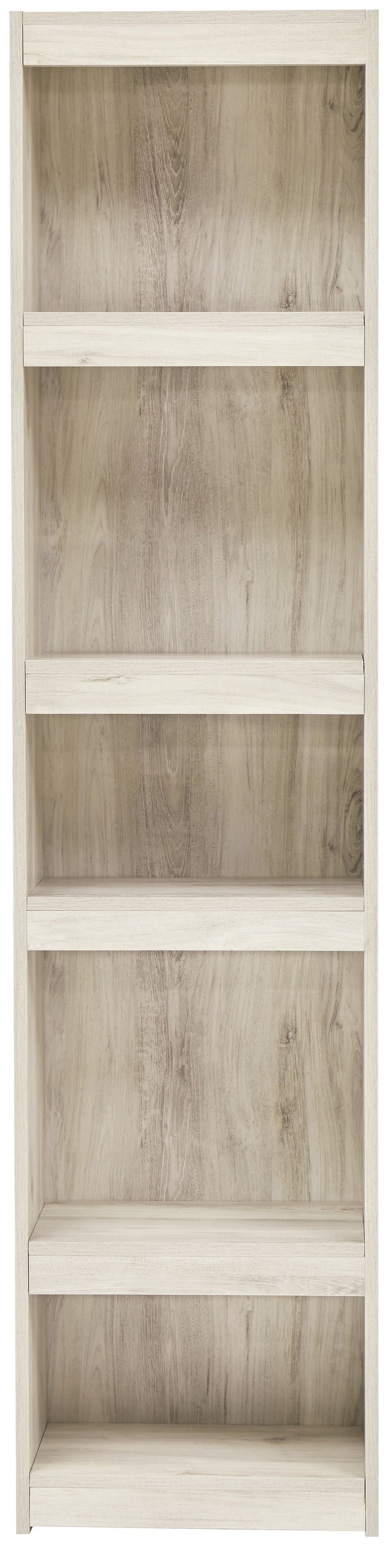 Bellaby - Pier - 4 Shelves - Whitewash