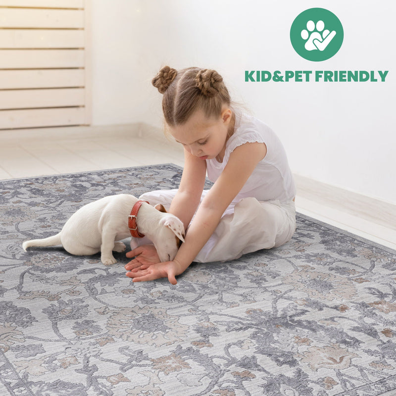 Marfi - Oriental Area Rug