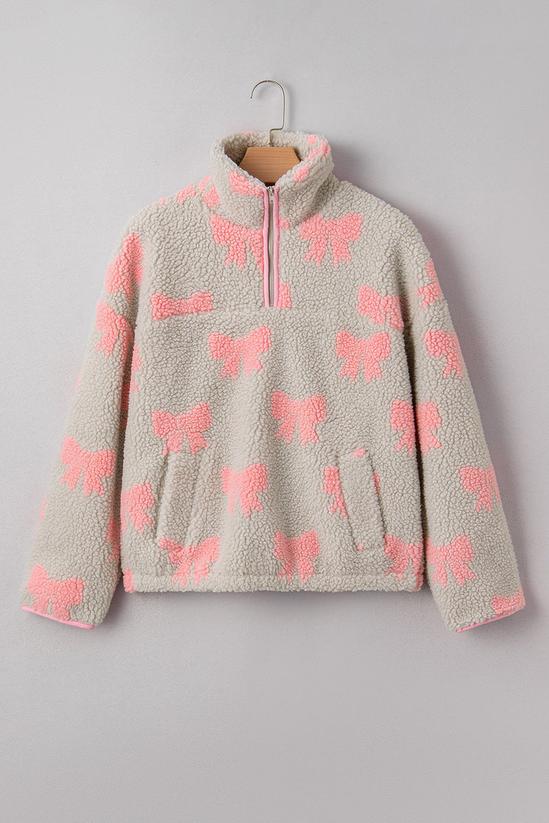 Matilda Drop Shoulder Baggy Sweatshirt