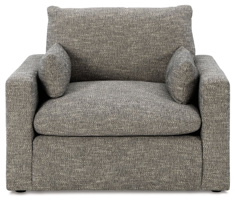Dramatic - Living Room Set