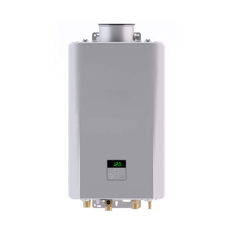 RN 8.5 GPM Indoor 180K BTU Non-Condensing Tankless Natural Gas Water Heater (SAK39176)