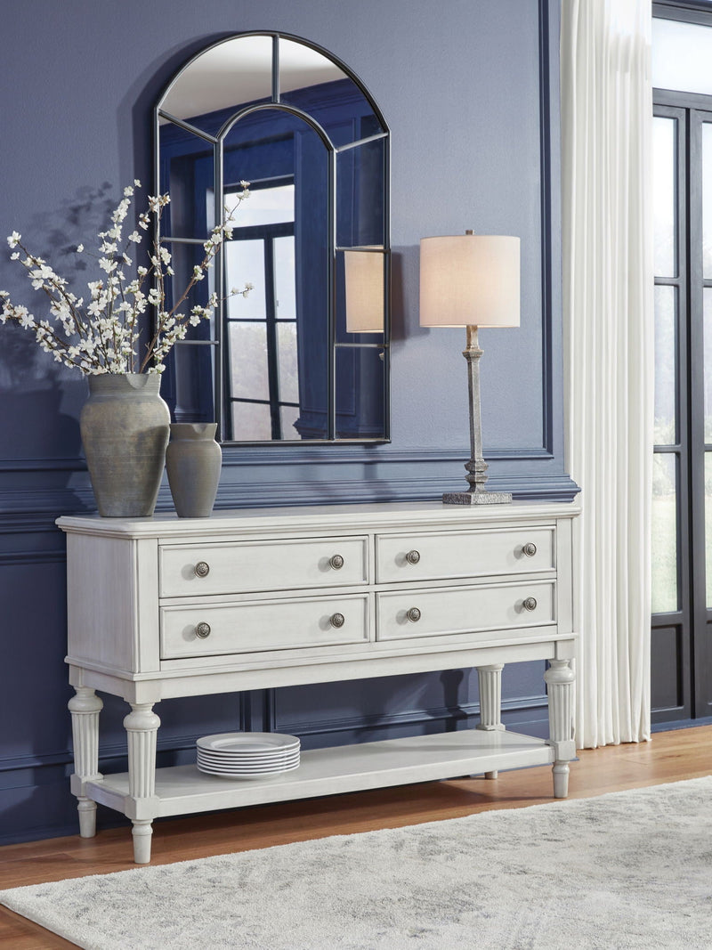 Montelaine - Dining Room Server - Antique White