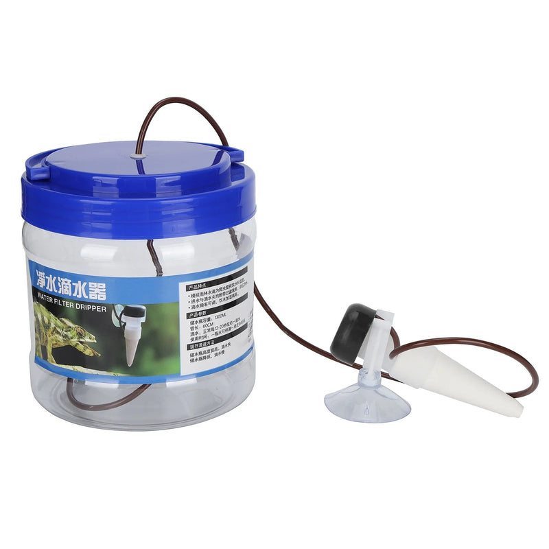 Reptile Water Dripper