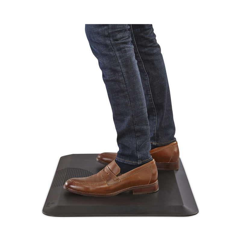 Safco Anti-Fatigue Mat, 20 x 30, Black