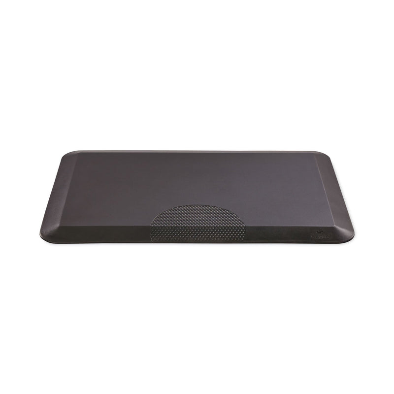 Safco Anti-Fatigue Mat, 20 x 30, Black