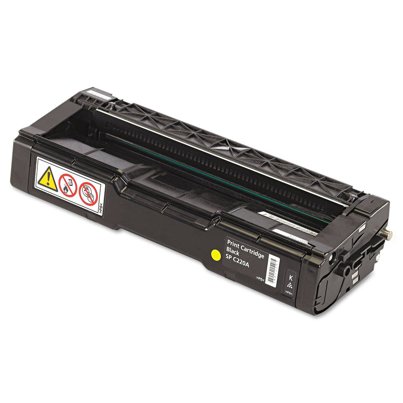 Ricoh 406046 Toner, 2,000 Page-Yield, Black