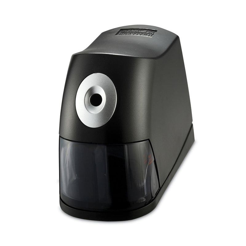 Bostitch Electric Pencil Sharpener, AC-Powered, 2.75 x 7.5 x 5.5, Black
