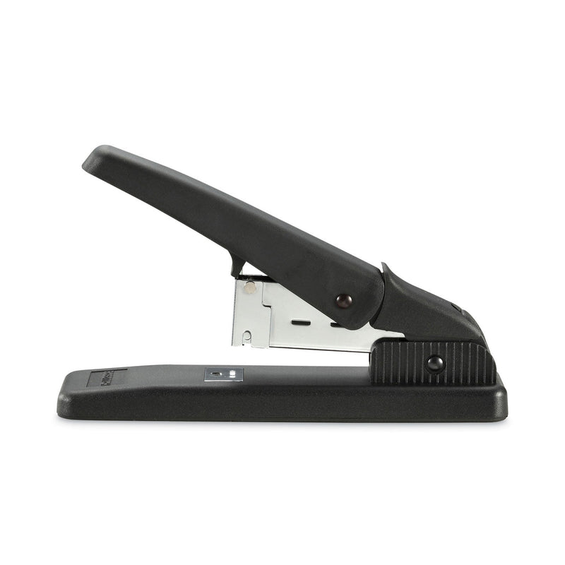 Bostitch Stanley NoJam Desktop Heavy-Duty Stapler, 60-Sheet Capacity, Black
