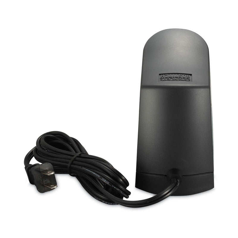 Bostitch Electric Pencil Sharpener, AC-Powered, 2.75 x 7.5 x 5.5, Black