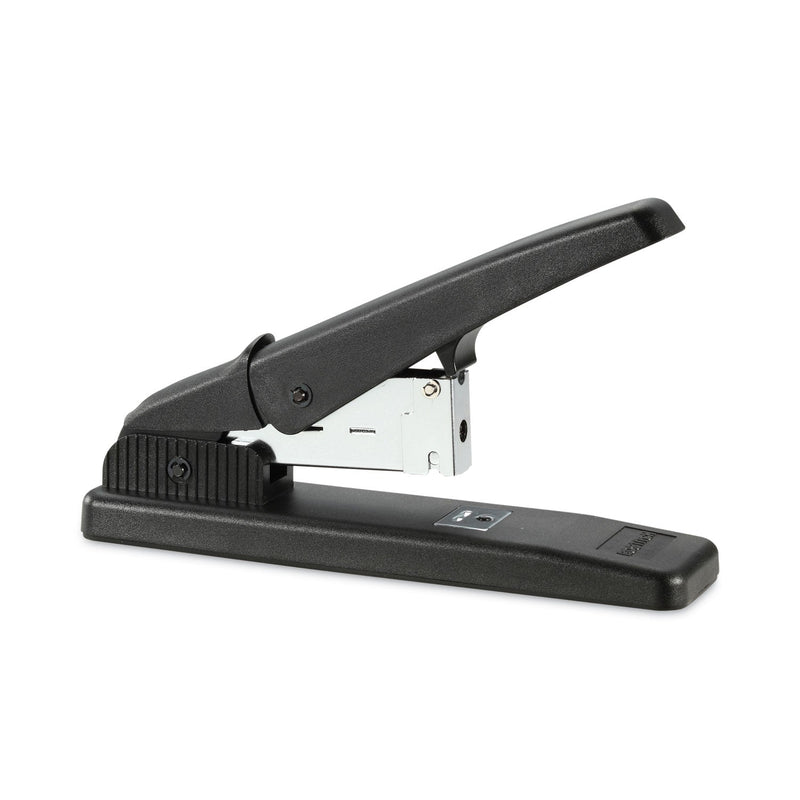 Bostitch Stanley NoJam Desktop Heavy-Duty Stapler, 60-Sheet Capacity, Black