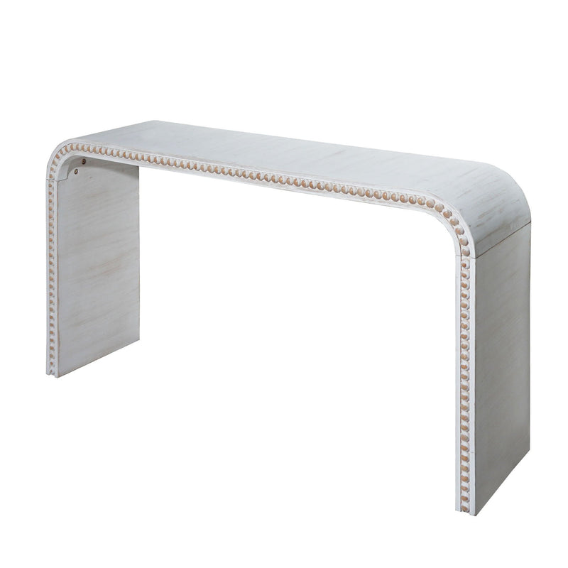 Waterfall Console Table