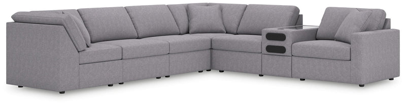 Modmax - Sectional - Granite