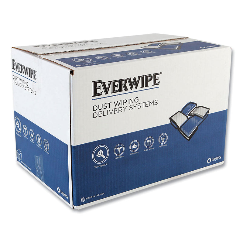 Everwipe Premium Stretchable Dust Cloths, 24 x 24, Yellow, 50/Packs, 10 Packs/Carton