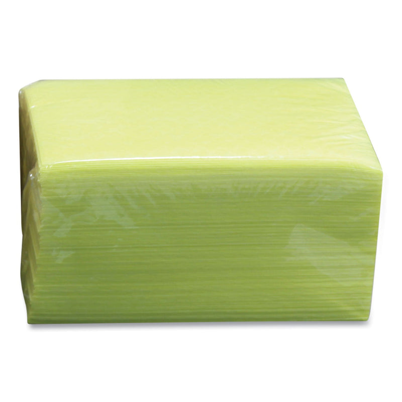 Everwipe Premium Stretchable Dust Cloths, 24 x 24, Yellow, 50/Packs, 10 Packs/Carton