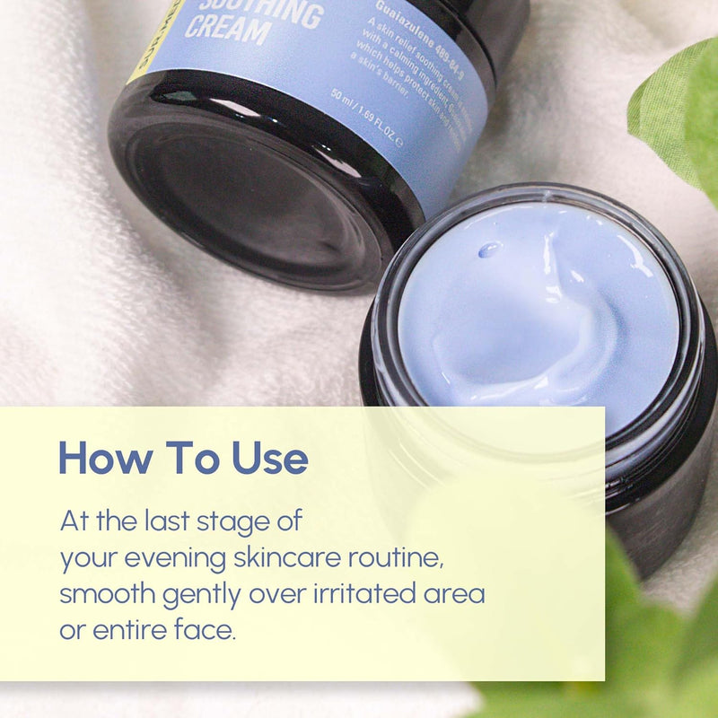 Azulene Soothing Cream