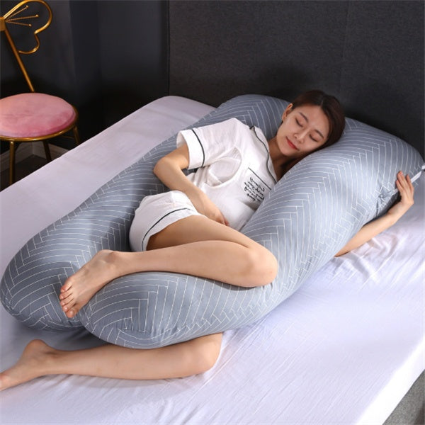 Pregnancy Sleeping Support Pillow