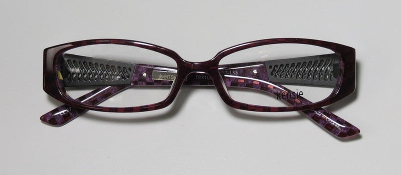 kensie Texture Eyeglasses