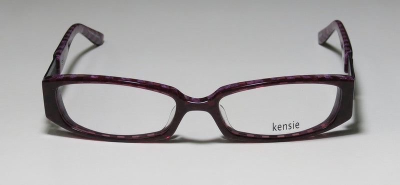 kensie Texture Eyeglasses