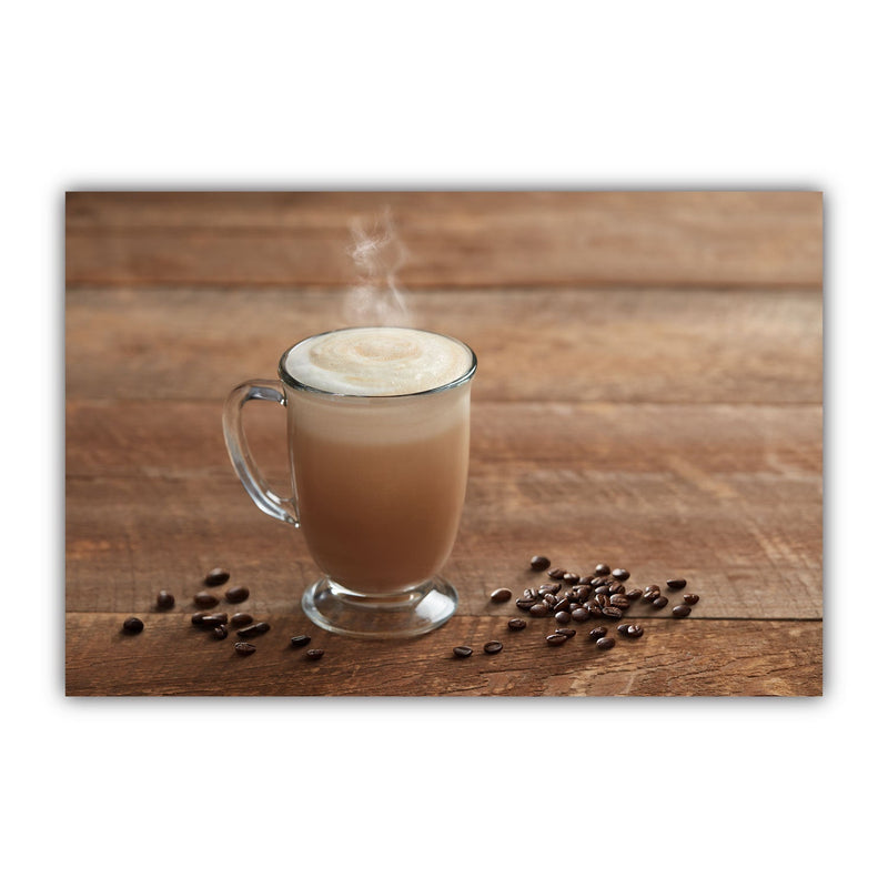 Carnation Instant Nonfat Dry Milk, Unsweetened, 22.75 oz Canister, 4/Carton