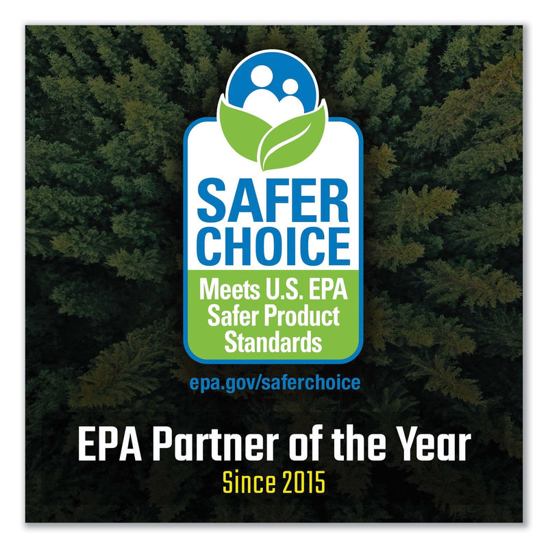 CLR PRO Calcium, Lime and Rust Remover, 32 oz Spray Bottle, 6/Carton