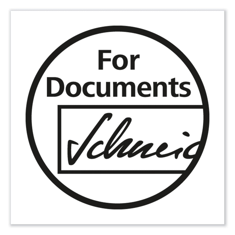 Schneider Slider Basic Ballpoint Pen, Stick, Fine 0.7 mm, Black Ink, Black Barrel, 10/Box