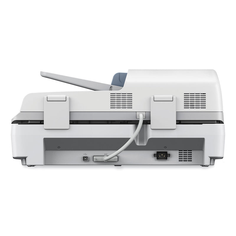 Epson WorkForce DS-60000 Scanner, 600 dpi Optical Resolution, 200-Sheet Duplex Auto Document Feeder