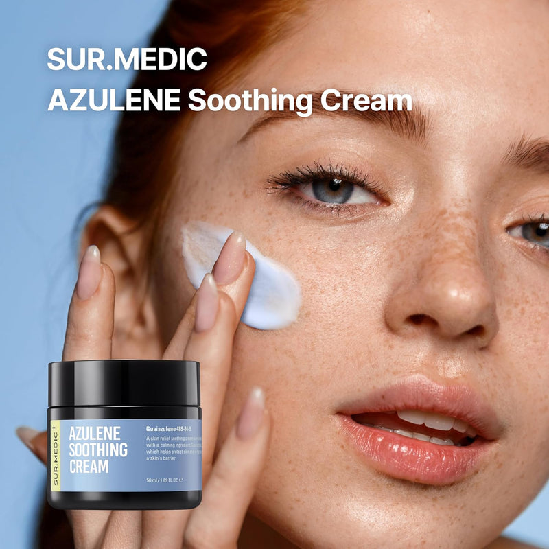 Azulene Soothing Cream