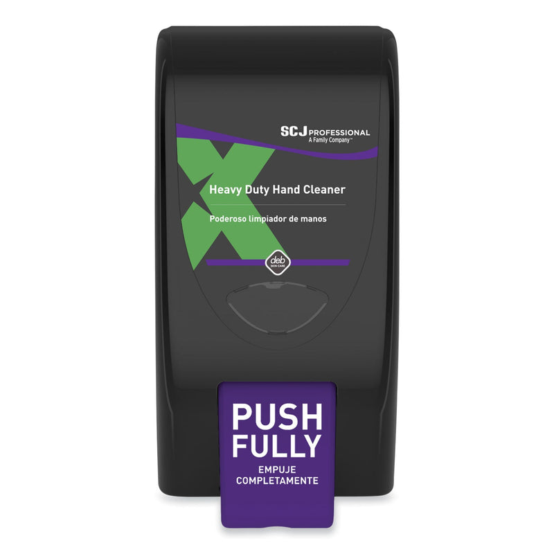 SC Johnson Professional Cleanse Heavy Foam Dispenser, 3.25 L, 5.31 x 6.22 x 8.6, Black, 6/Carton