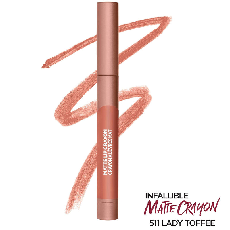 Matte Lips Crayon